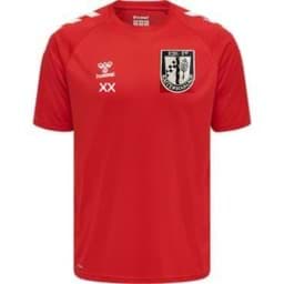 Zeige Details für Core XK Poly T-Shirt S/S Kinder Bild von Core XK Poly T-Shirt S/S Kinder