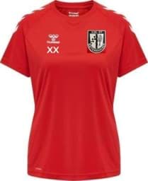 Zeige Details für Core XK Poly T-Shirt S/S Woman Bild von Core XK Poly T-Shirt S/S Woman