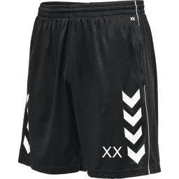 Zeige Details für Core XK Poly Coach Shorts Bild von Core XK Poly Coach Shorts