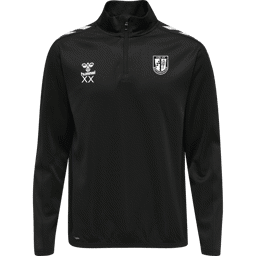 Zeige Details für Core XK Half Zip Poly Sweart Bild von Core XK Half Zip Poly Sweart