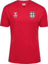 Zeige Details für Authentic PL Jersey S/S - Aufwärmshirt Bild von Authentic PL Jersey S/S - Aufwärmshirt