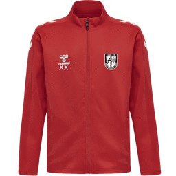 Zeige Details für Core XK Poly Zip Sweat Kinder Bild von Core XK Poly Zip Sweat Kinder