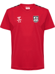 Zeige Details für Authentic PL Jersey S/S Kinder Bild von Authentic PL Jersey S/S Kinder