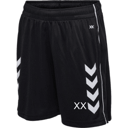Zeige Details für Core XK Poly Coach Shorts Kinder Bild von Core XK Poly Coach Shorts Kinder