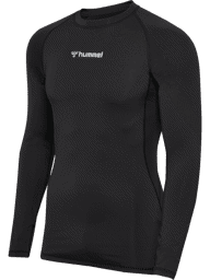 Zeige Details für hmlBL Performance Tee L/S - Herren Bild von hmlBL Performance Tee L/S - Herren