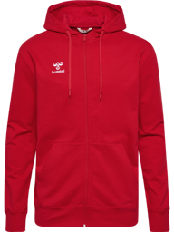 Zeige Details für hmlGO 2.0 Zip Hoodie - Kinder Bild von hmlGO 2.0 Zip Hoodie - Kinder