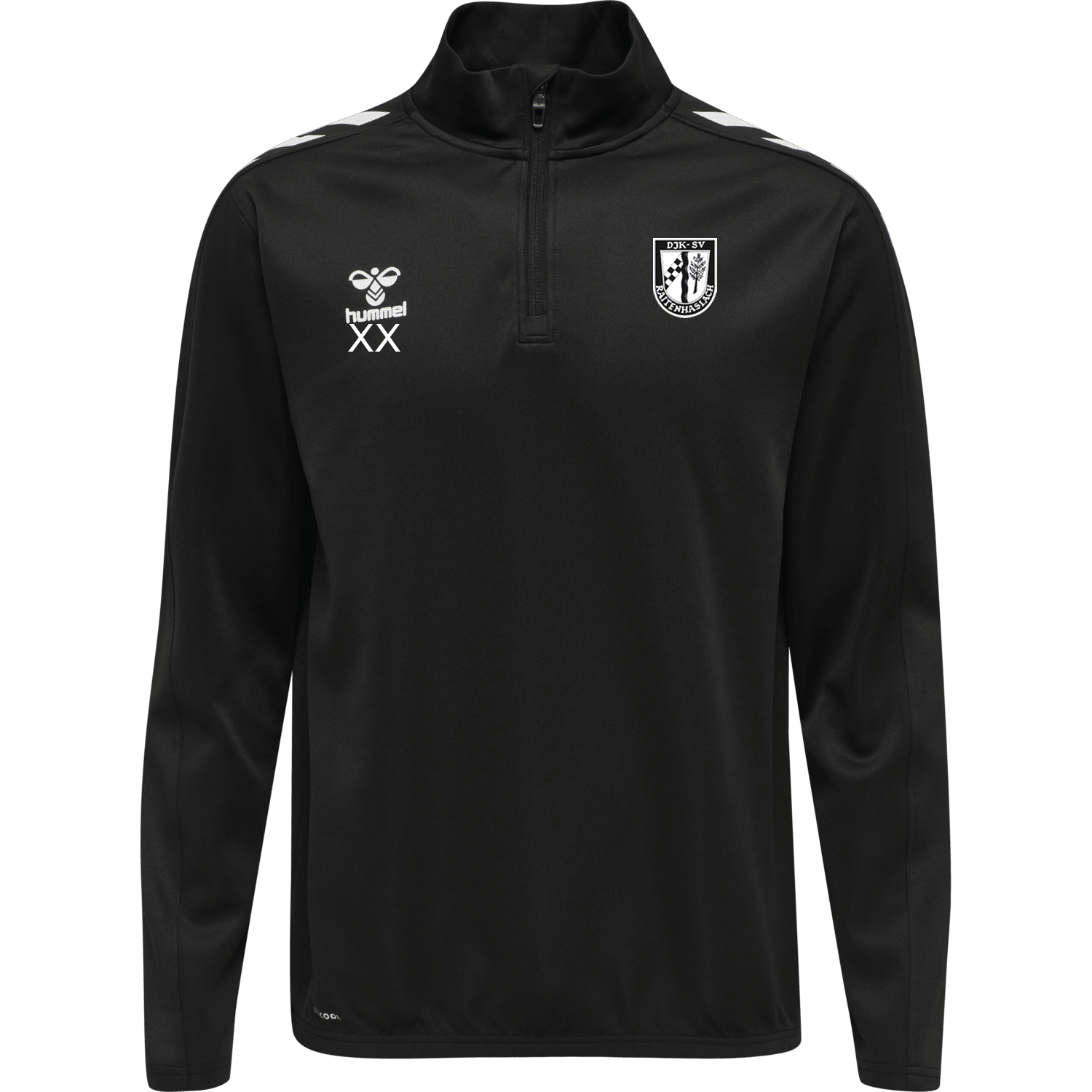 Bild von Core XK Half Zip Poly Sweart