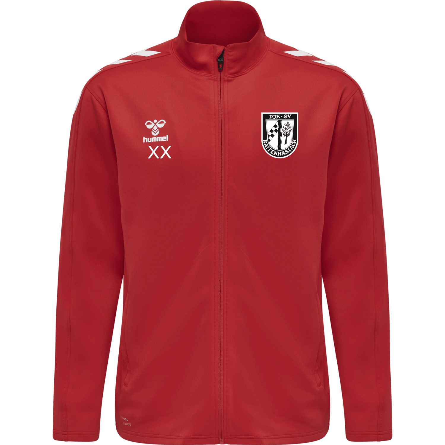 Bild von Core XK Poly Zip Sweat - Herren