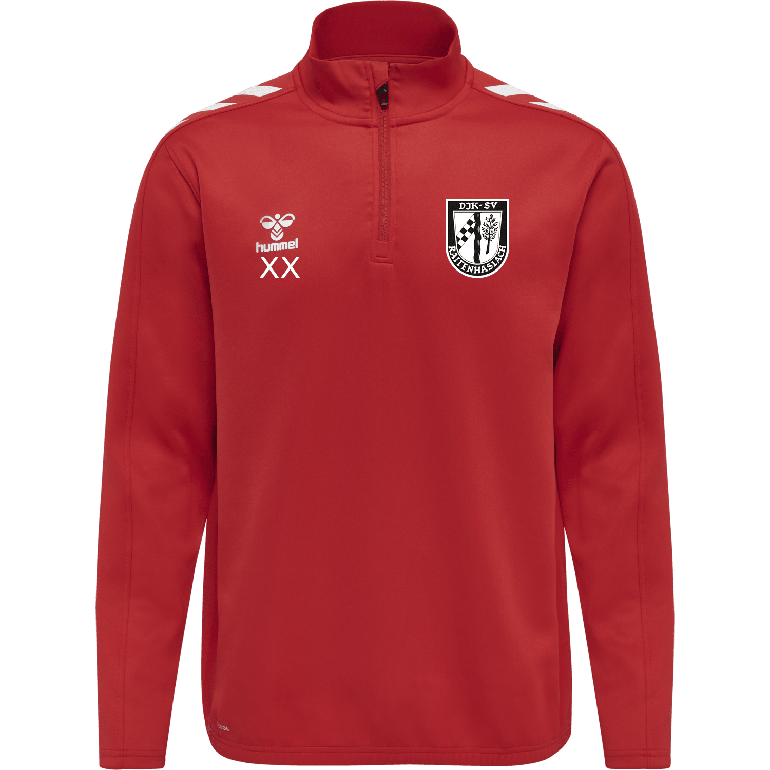 Bild von Core XK Half Zip Poly Sweat