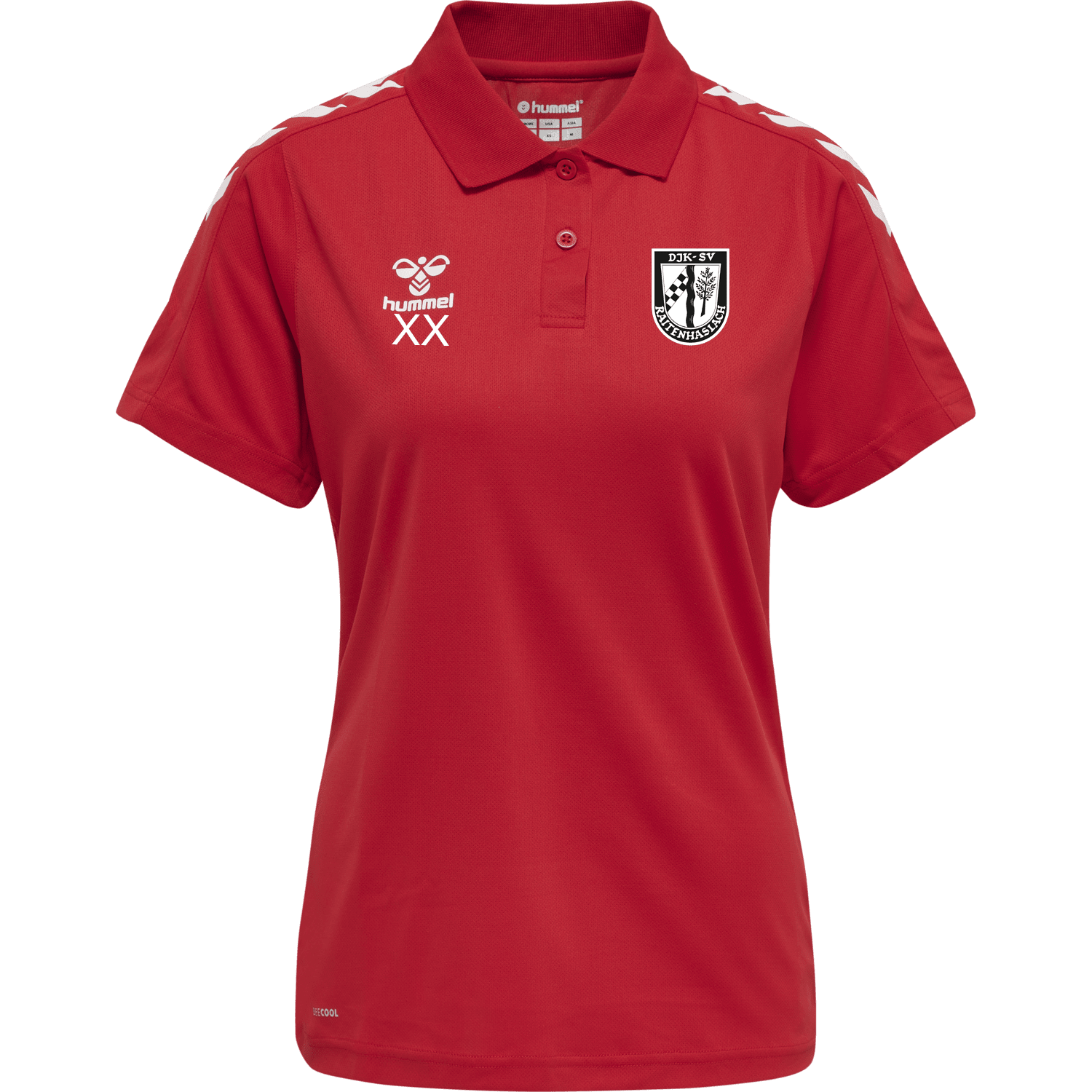 Bild von Core XK Functional Polo Woman