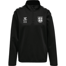 Zeige Details für Core XK Half Zip Poly Sweat Woman Bild von Core XK Half Zip Poly Sweat Woman