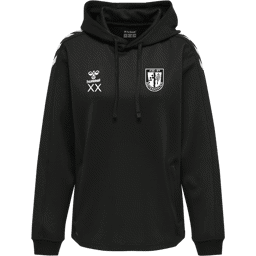 Zeige Details für Core XK Poly Sweat Hoodie Woman Bild von Core XK Poly Sweat Hoodie Woman