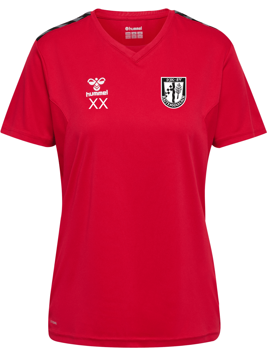 Bild von Authentic PL Jersey S/S Woman - Aufwärmshirt