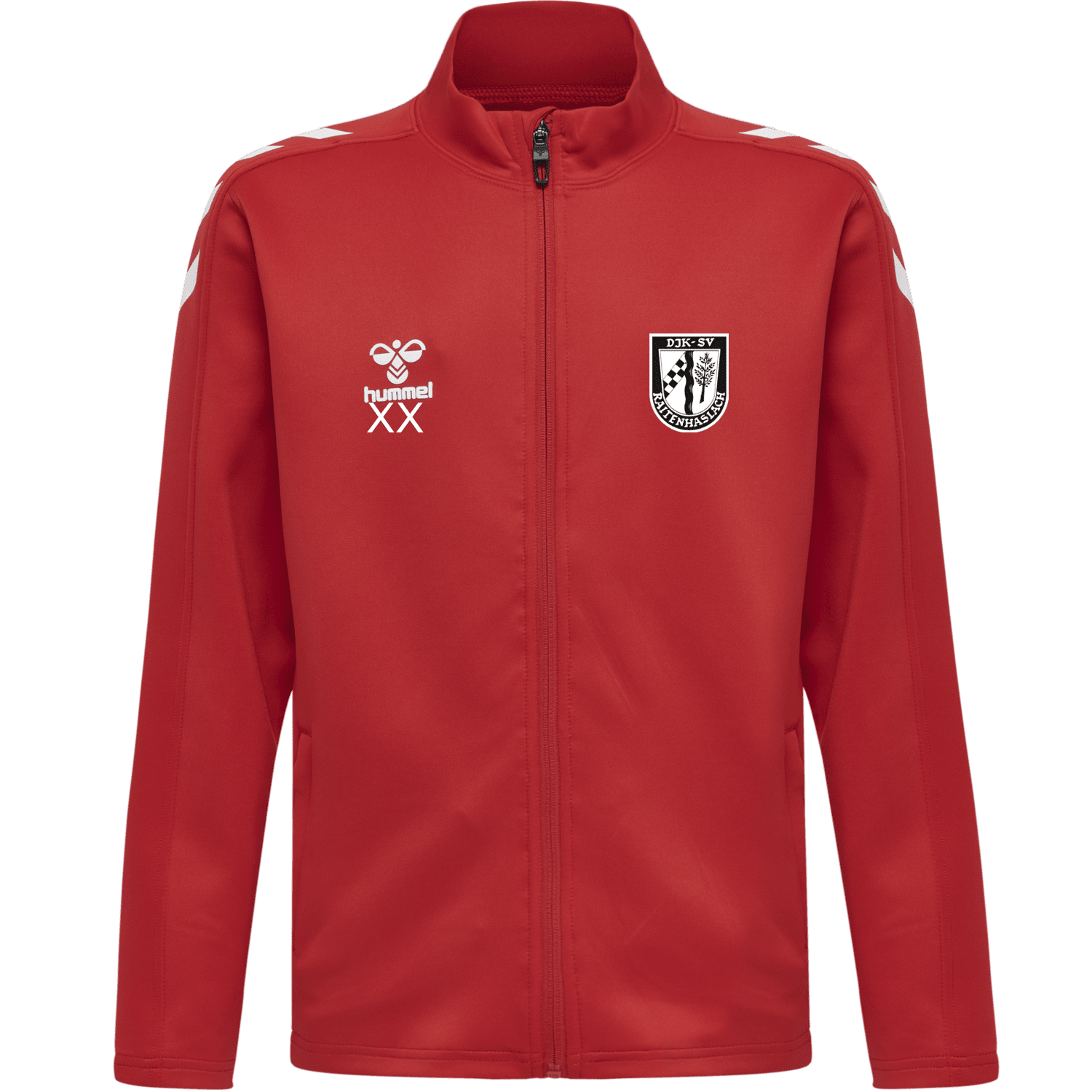 Bild von Core XK Poly Zip Sweat Kinder