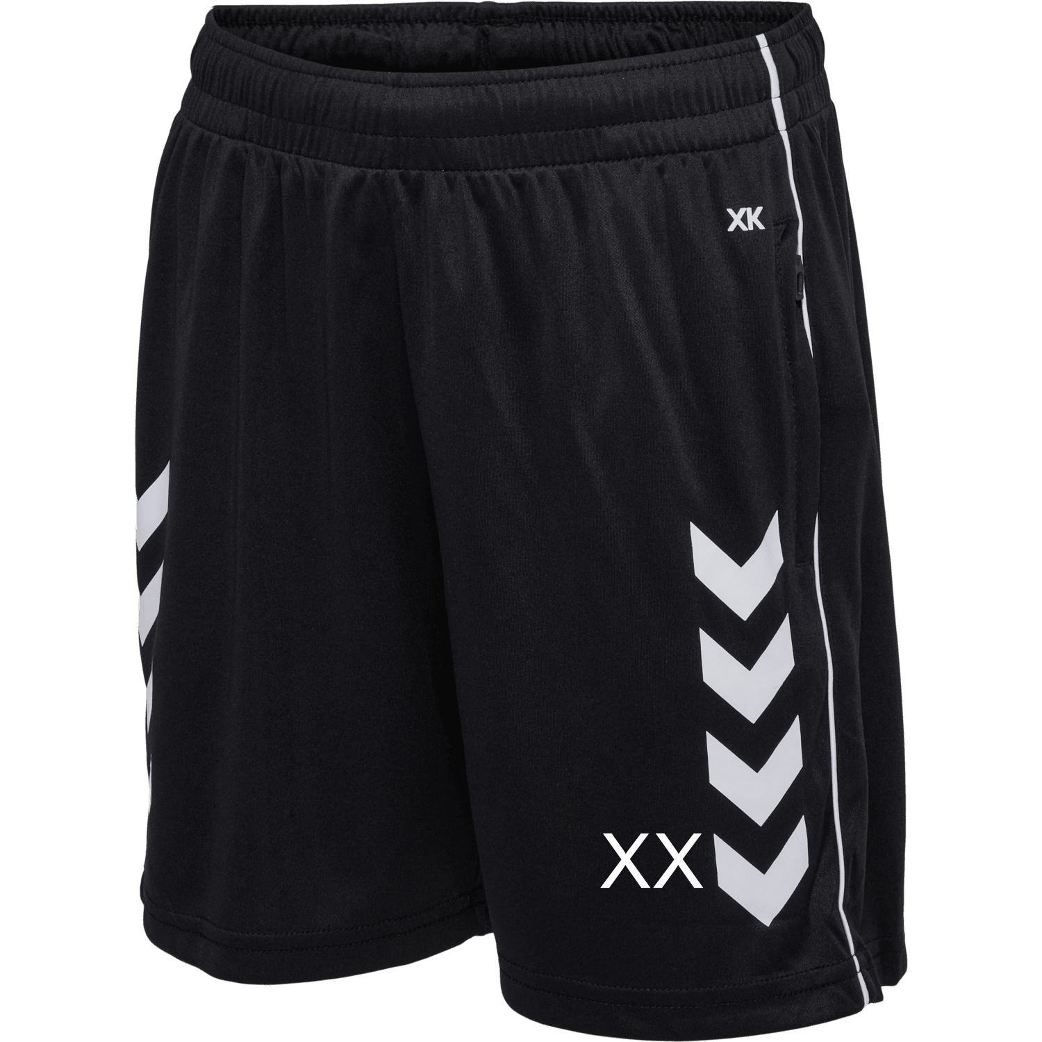 Bild von Core XK Poly Coach Shorts Kinder