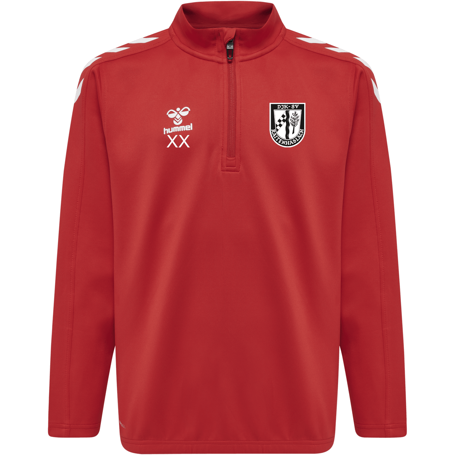 Bild von Core XK Half Zip Poly Sweat Kinder