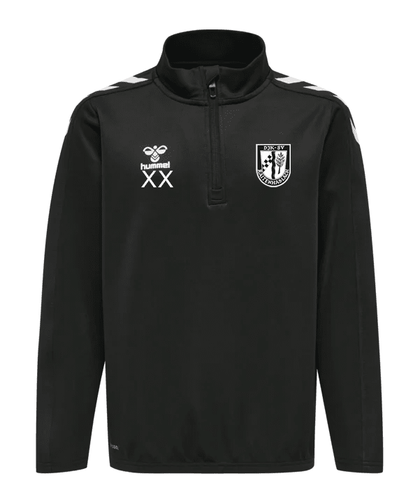 Bild von Core XK Half Zip Poly Sweat Kinder