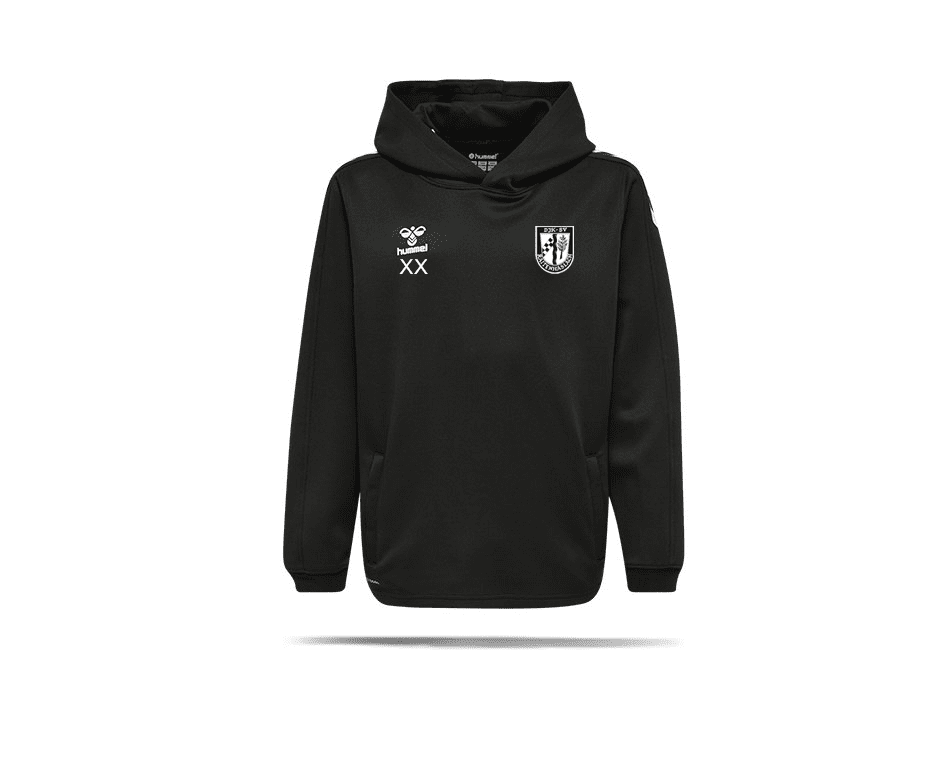 Bild von Core XK Poly Sweat Hoddie Kinder