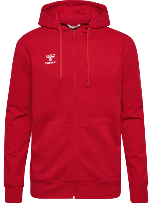 Bild von hmlGO 2.0 Zip Hoodie - Kinder
