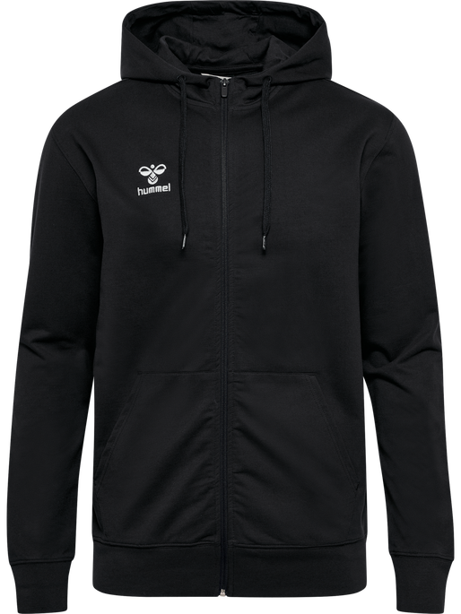 Bild von hmlGO 2.0 Zip Hoodie - Kinder