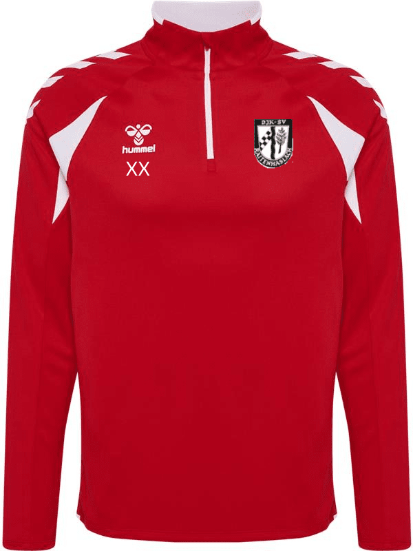 Core 2.0 Half Zip Kinder