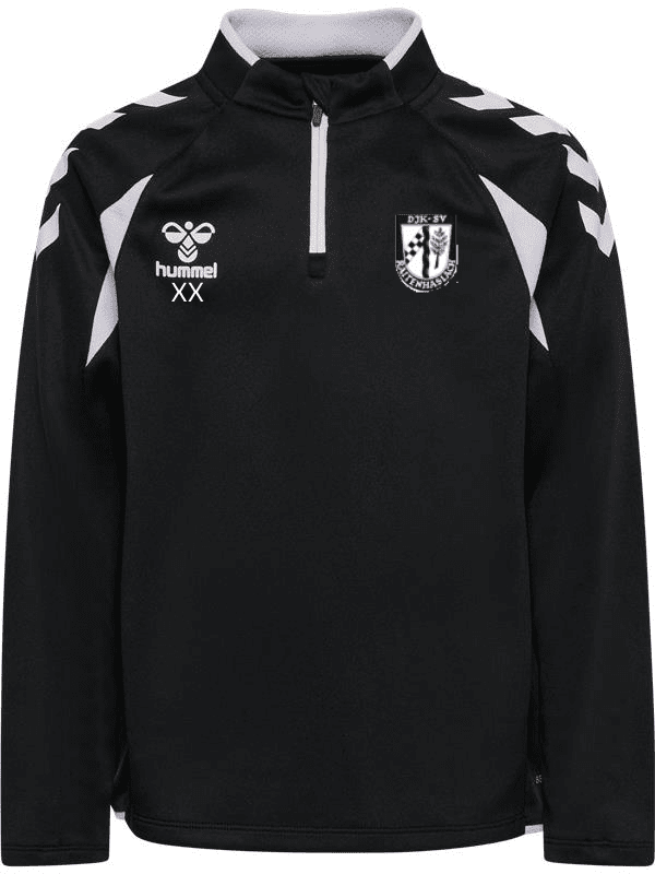 Core 2.0 Half Zip Kinder