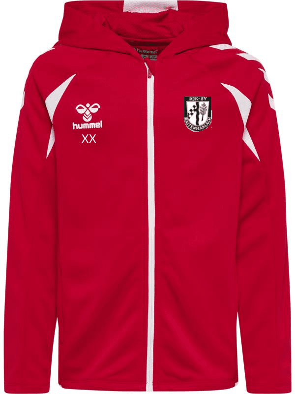 Core 2.0 Poly Zip Hoodie 