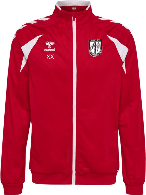 Core 2.0 Track Zip Jacket 