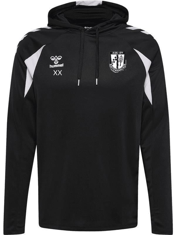 Core 2.0  Poly Hoodie 