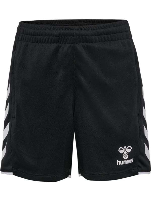 Core 2.0 Training Short Kinder - Reißverschlusstaschen 